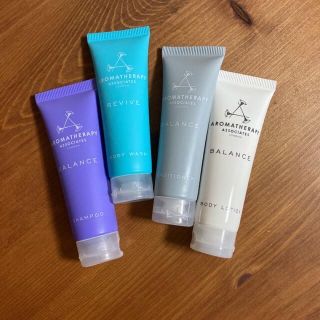 アロマセラピーアソシエイツ(AROMATHERAPY ASSOCIATES)のアロマセラピーアソシエイツ2セット(サンプル/トライアルキット)