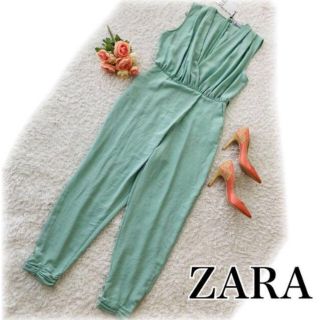 ザラ(ZARA)の【ZARA】オールインワン(オールインワン)