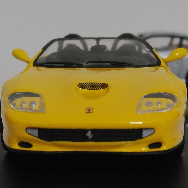 Ferrari(フェラーリ)のFerrari550&575　他6台セット1/43スケールモデル(リユース) エンタメ/ホビーのおもちゃ/ぬいぐるみ(ミニカー)の商品写真