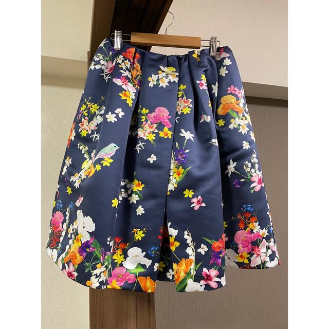 鉄道運行 美品 ブログ/インスタ掲載 チェスティ 17SS スカート 0 中村