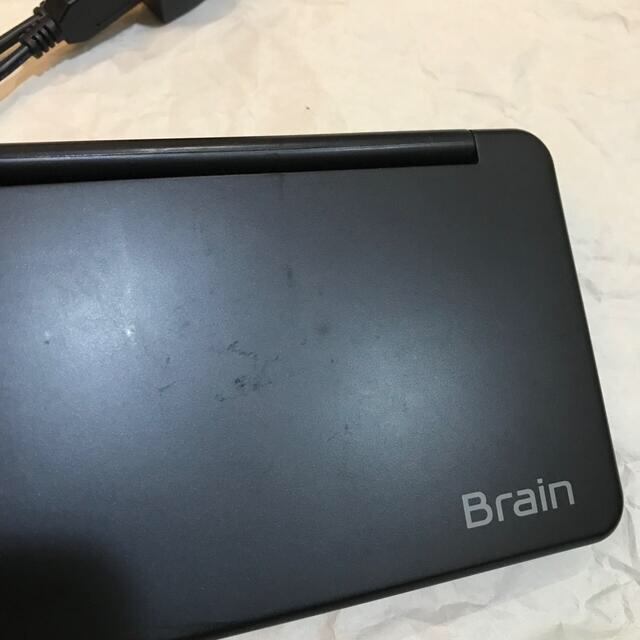 SHARP シャープ　Brain 電子辞書