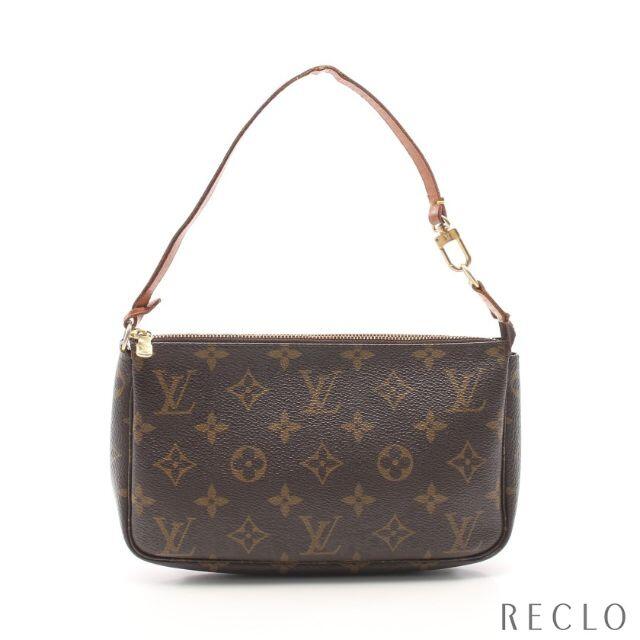 87%以上節約 LOUIS VUITTON アクセソワール モノグラム ハンドバッグ