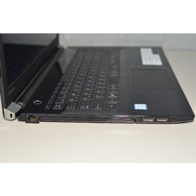 SSD240GB 東芝 T55/AB 高性能 第六世代i3/メモリ8GB SSD240GB 東芝 T55/AB 高性能 第六世代i3/メモリ8GB