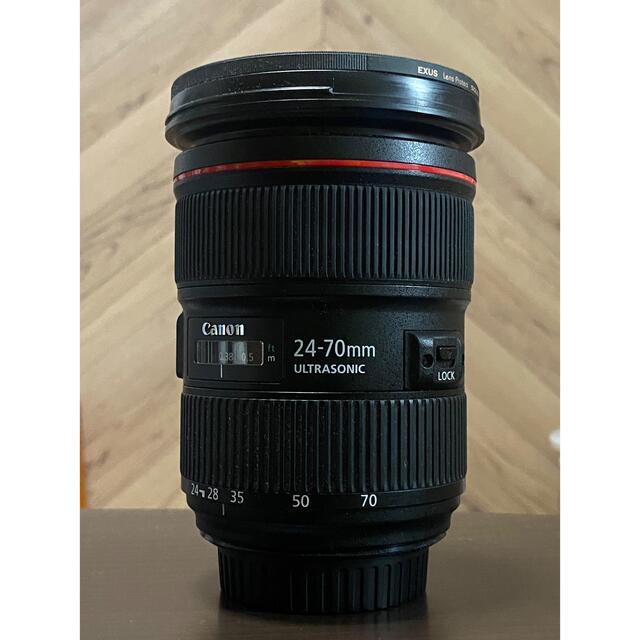 Canon EF24-70mm F2.8L II USM Lens 上等な www.gold-and-wood.com