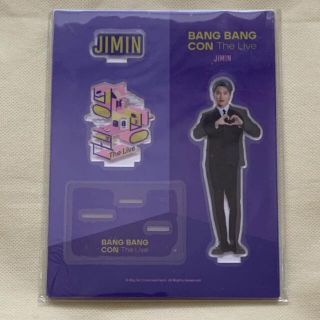 BTS BANG BANG CON  アクリルスタンド ☆ ジミン(アイドルグッズ)