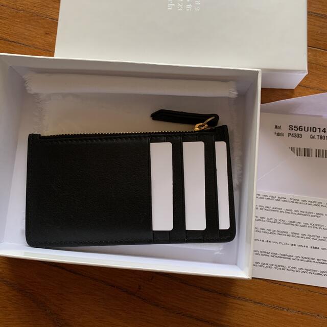 MAISON MARGIELA メゾンマルジェラ フラグメントケース MAISON MARGIELA メゾンマルジェラ フラグメントケース