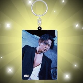 サンダイメジェイソウルブラザーズ(三代目 J Soul Brothers)のOMI   アクリルキーホルダー(ミュージシャン)