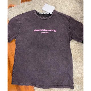 アレキサンダーワン(Alexander Wang)のアレキサンダーワン　Tシャツ(Tシャツ(半袖/袖なし))