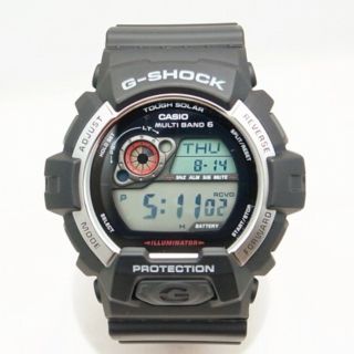 カシオ(CASIO)の【カシオ】 CASIO ジーショック(G-SCHOCK) 型番：GW-8900 メンズ 腕時計(腕時計(アナログ))