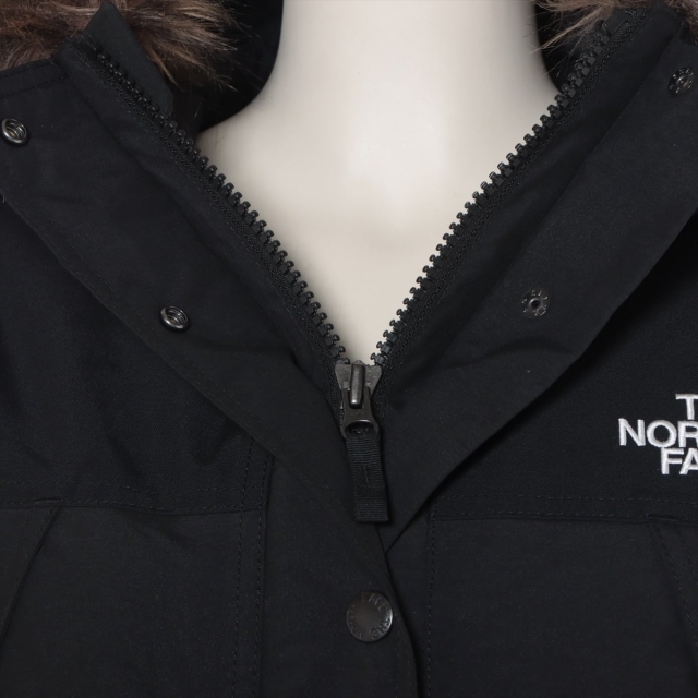 THE NORTH FACE(ザノースフェイス)のノースフェイス  ナイロン S ブラック レディース その他アウター レディースのジャケット/アウター(その他)の商品写真