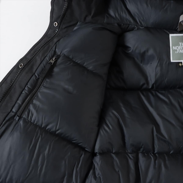 THE NORTH FACE(ザノースフェイス)のノースフェイス  ナイロン S ブラック レディース その他アウター レディースのジャケット/アウター(その他)の商品写真