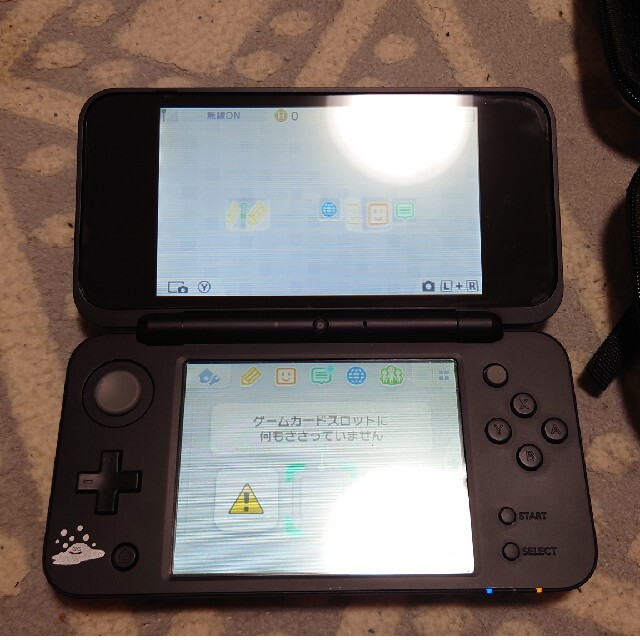 Newニンテンドー2DS LL ドラゴンクエスト はぐれメタルエディション