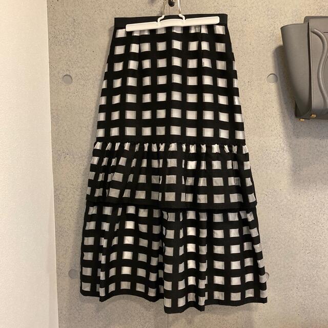 78%OFF!】 Loulou Willoughby コードストライプタックスカート