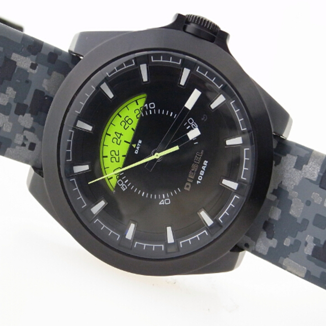 ディーゼル メンズ腕時計 DZ-1658