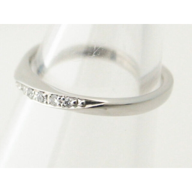 4℃(ヨンドシー)のヨンドシー ダイヤモンドリング 指輪 6号 Pt950(白金 プラチナ) レディースのアクセサリー(リング(指輪))の商品写真