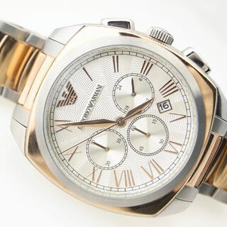 エンポリオアルマーニ(Emporio Armani)のエンポリオアルマーニ メンズ腕時計 AR1937(腕時計(アナログ))