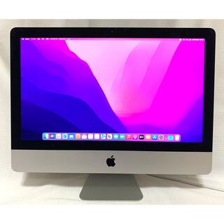 Mac (Apple) - iMac Late 2015 21.5-inch
