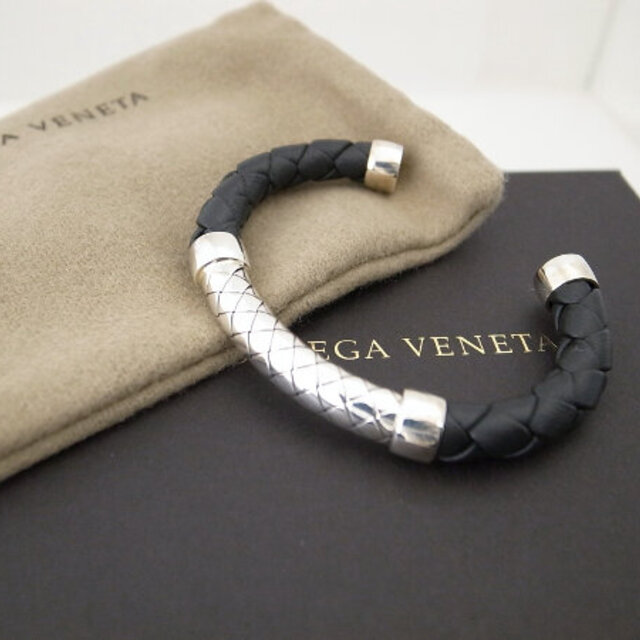 新品 ボッテガヴェネタ BOTTEGA VENETA ブレスレット バカラローズ