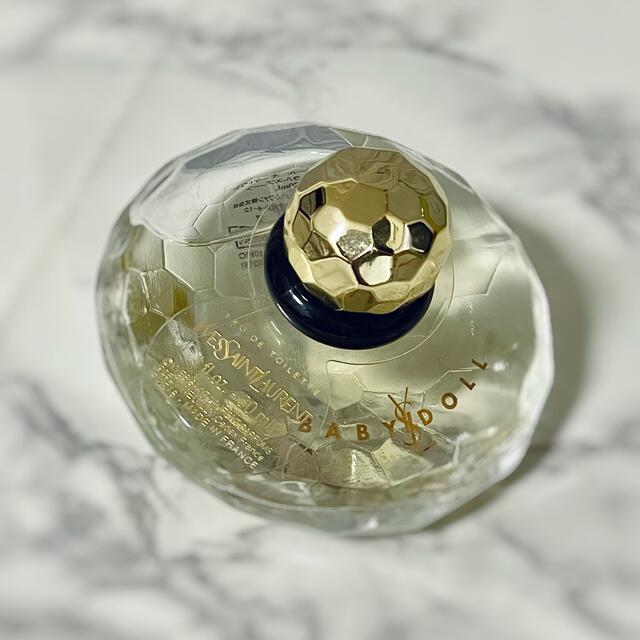 Yves Saint Laurent Beaute(イヴサンローランボーテ)のイヴサンローラン ベビードール オーデトワレ 30ml YSL コスメ/美容の香水(香水(女性用))の商品写真