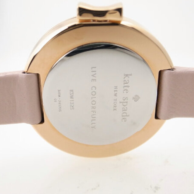 kate spade new york(ケイトスペードニューヨーク)のケイトスペード 腕時計 KSW1325 レディースのファッション小物(腕時計)の商品写真