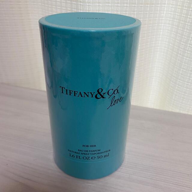 Tiffany & Co.(ティファニー)のティファニー＆ラブ オードパルファム FOR HER コスメ/美容の香水(香水(女性用))の商品写真