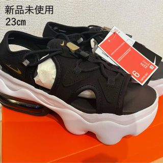 ナイキ(NIKE)の【新品未使用】NIKE エアマックスココ(サンダル)