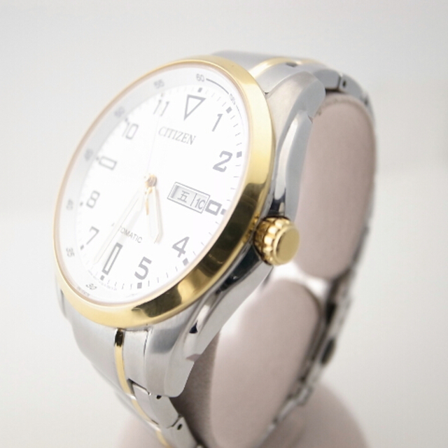 CITIZEN(シチズン)のシチズン シチズンコレクション メンズ腕時計 4150-S095140 メンズの時計(腕時計(アナログ))の商品写真