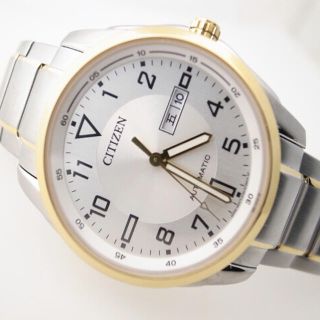 シチズン(CITIZEN)のシチズン シチズンコレクション メンズ腕時計 4150-S095140(腕時計(アナログ))