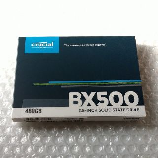 SSD 480G（新品未開封）(PCパーツ)