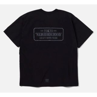 ネイバーフッド(NEIGHBORHOOD)のneighborhood TEE 2022SS Lサイズ(Tシャツ/カットソー(半袖/袖なし))