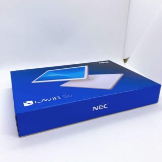 新品未開封　ＬＡＶＩＥ　ＴａｂＥ　ホワイト　ＰＣ－ＴＥ７１０ＫＡＷ