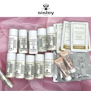 シスレー(Sisley)のシスレーアメニティ22点セット 新品 シスレージャパン SISLY(サンプル/トライアルキット)