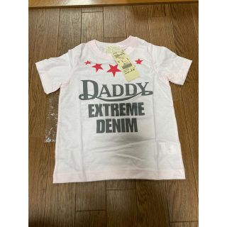 ダディオーダディー(daddy oh daddy)のDaddy Oh Daddy 半袖 Tシャツ 110 未使用(Tシャツ/カットソー)