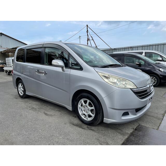 ギフト】 ホンダ - 7万キロ台‼️車検2年付‼️35万円‼️ステップワゴン