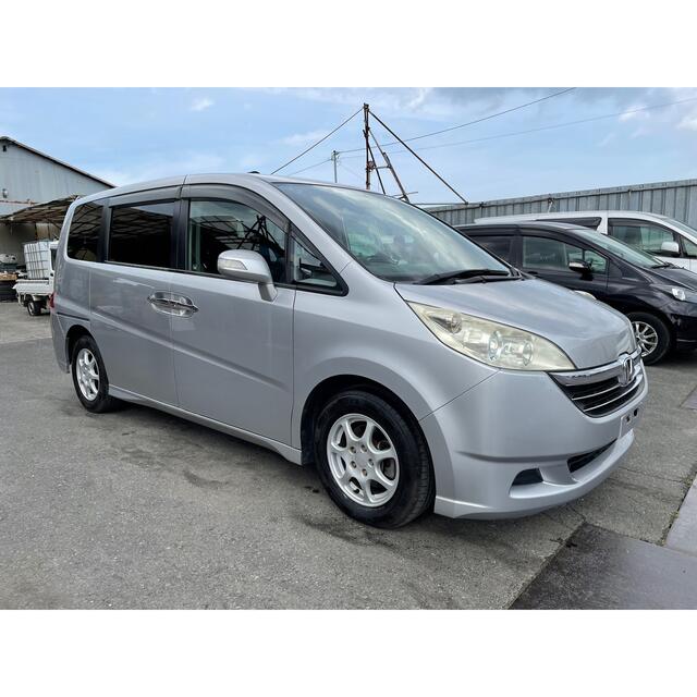 7万キロ台‼️車検2年付‼️35万円‼️ステップワゴン‼️