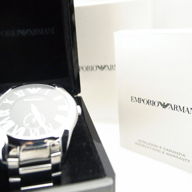 エンポリオアルマーニ メンズ腕時計 AR-11086