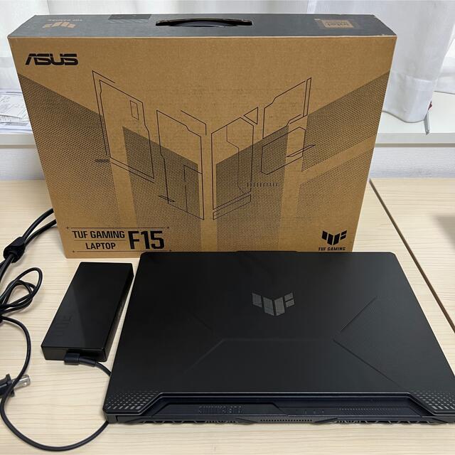 ASUS TUF Gaming F15 FX506HM i5-11400HPC/タブレット