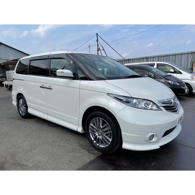 キレイ‼️‼️8万キロ台‼️車検2年付‼️43万円‼️エリシオン‼️