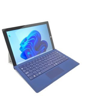 マイクロソフト(Microsoft)のSurface Pro3 4G/128G Win11 Office2021(ノートPC)