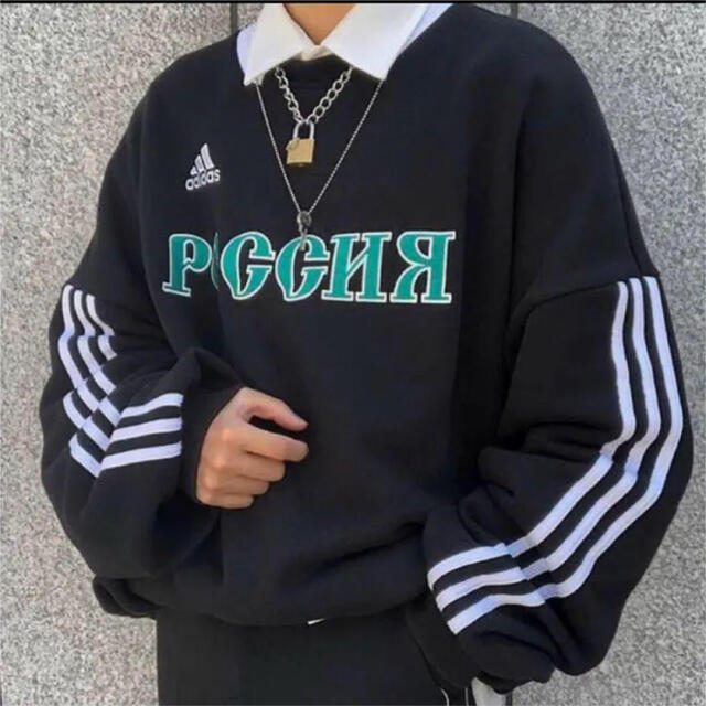 gosha rubchinskiy スウェットアディダス ゴーシャラブチンスキー