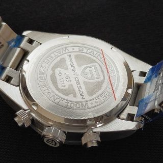 vk64クロノ搭載!!新品】pagani design ブラックベイ タイプ - tigeriam.com
