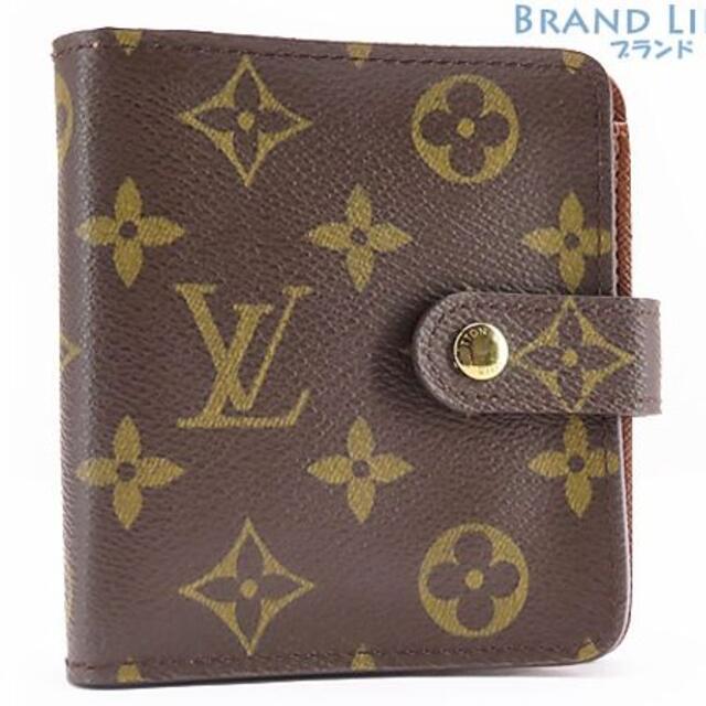 保存版】 LOUIS VUITTON - 未使用ルイヴィトンモノグラムコンパクト