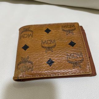 エムシーエム(MCM)のMCM 二つ折り財布(財布)