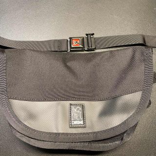 クローム(CHROME)のCHROME(クローム)  HIP SLING - BLACK (メッセンジャーバッグ)