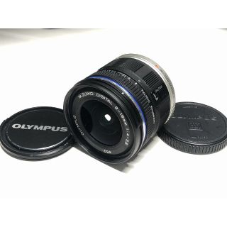 オリンパス(OLYMPUS)の935 マイクロフォーサーズ 9-18mm Olympus M.ZUIKO 広角(レンズ(ズーム))