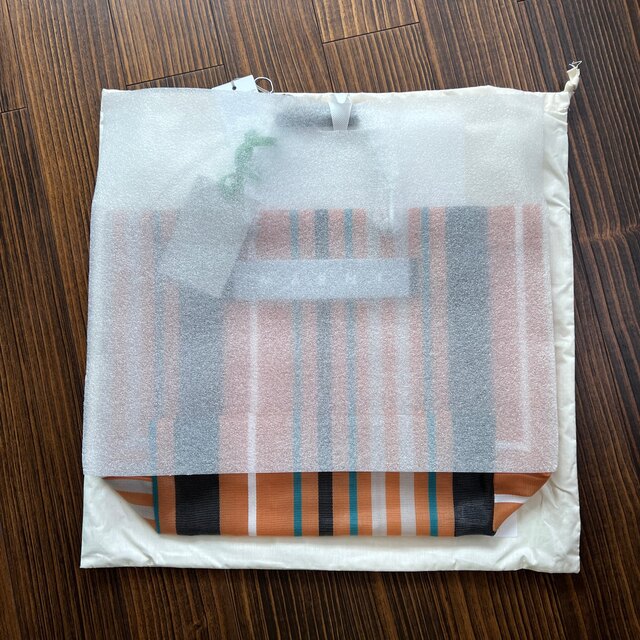 MARNI MARKET STRIPEバッグ 2