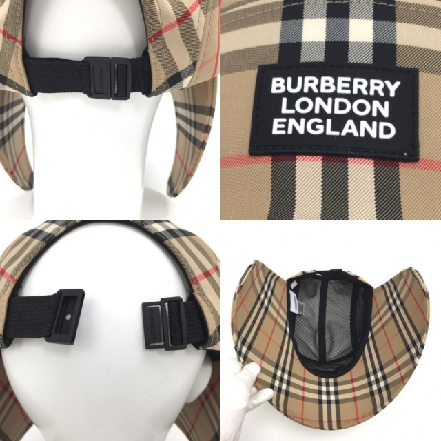 BURBERRY(バーバリー)のバーバリー 帽子 レディースの帽子(その他)の商品写真