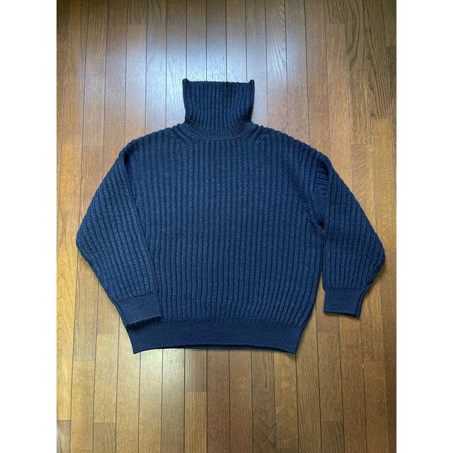 VISVIM - m / AMPLUS TURTLENECK KNITの通販