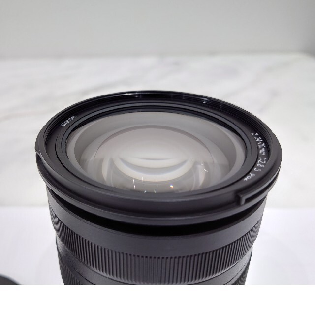 Nikon(ニコン)のJled様　NIKKOR Z 24-70mm f/2.8 S スマホ/家電/カメラのカメラ(レンズ(ズーム))の商品写真
