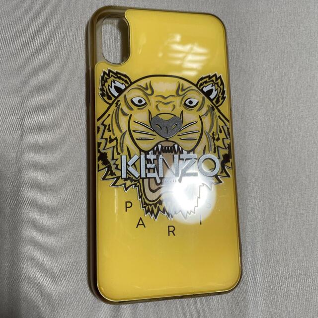 KENZO IPHONE CASE XS MAX IPHONEケース